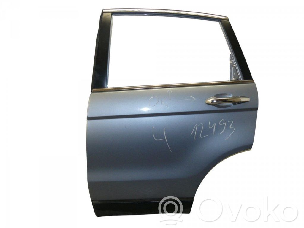 Honda CR-V Puerta trasera 