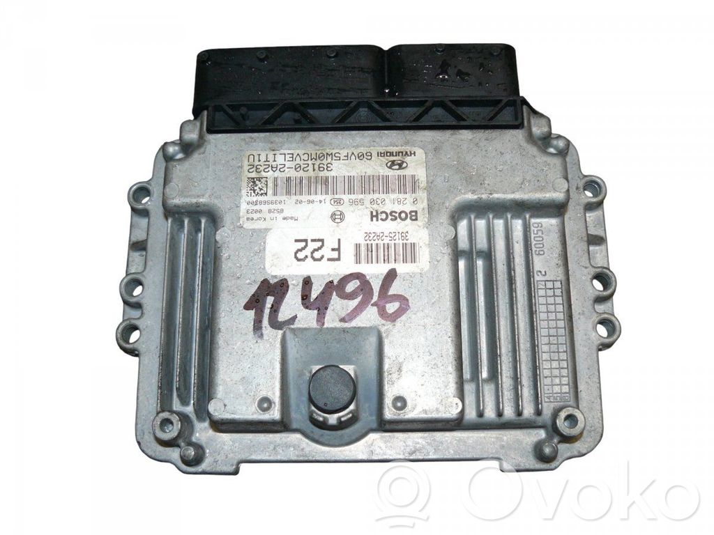 Hyundai i40 Engine control unit/module 