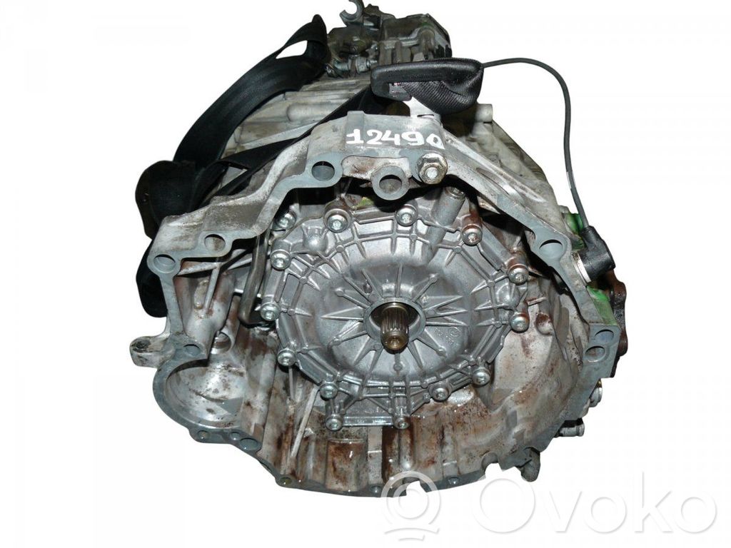 Automatic gearbox   GHK,GHK