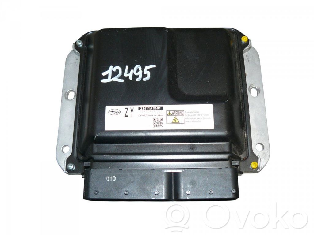 Subaru Forester SH Engine control unit/module 
