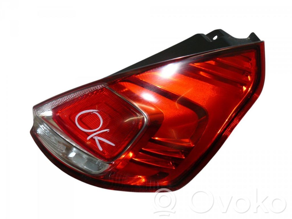 Ford Fiesta Takavalot 