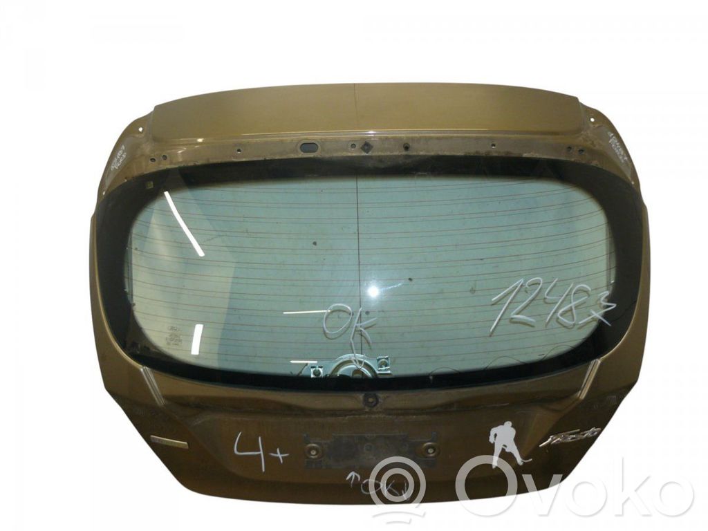 Ford Fiesta Tylna klapa bagażnika 