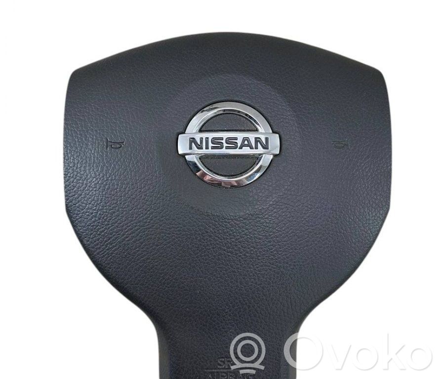 Nissan Note (E11) Steering wheel airbag 