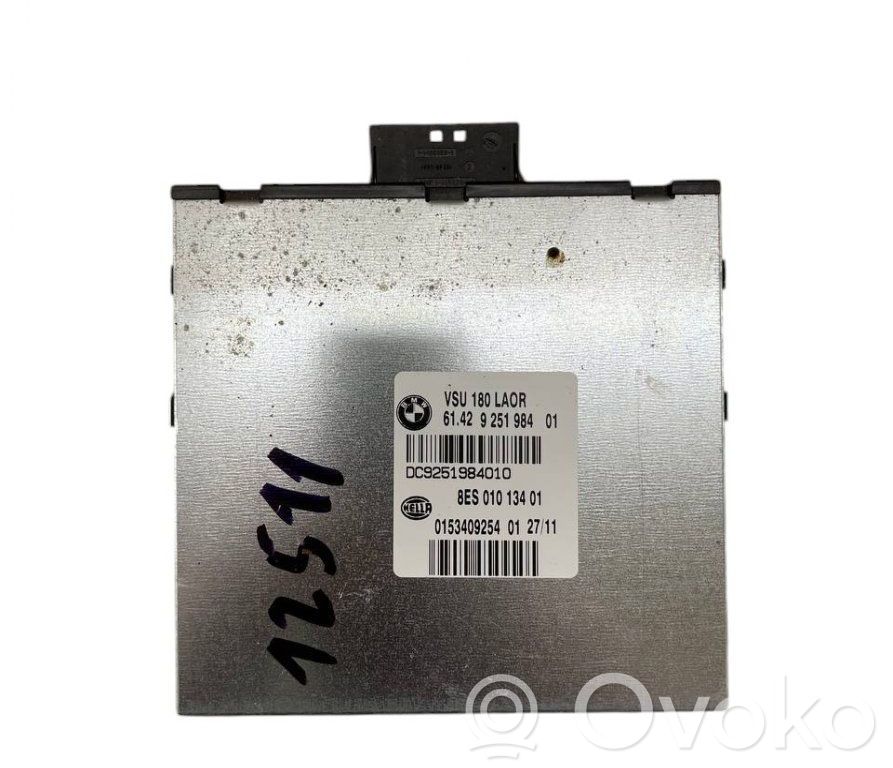 BMW 5 F10 F11 Other control units/modules 