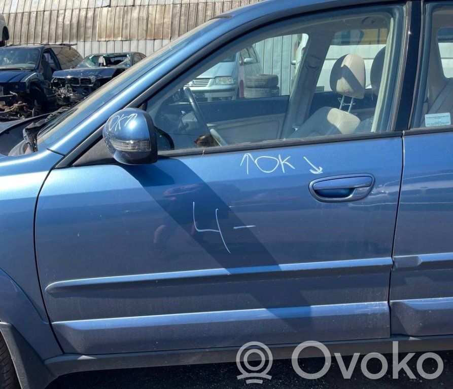 Subaru Legacy Priekinės durys 
