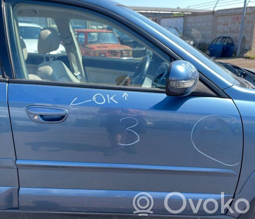 Subaru Legacy Durvis 