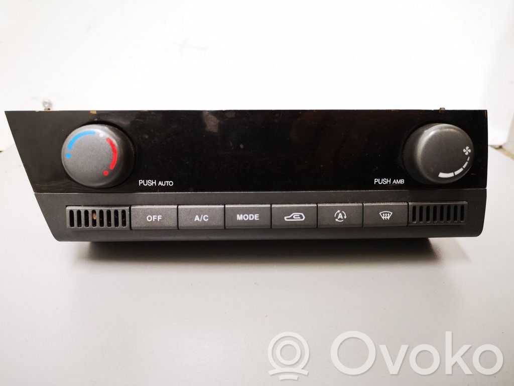 Climate control unit   6870009020,6870009020