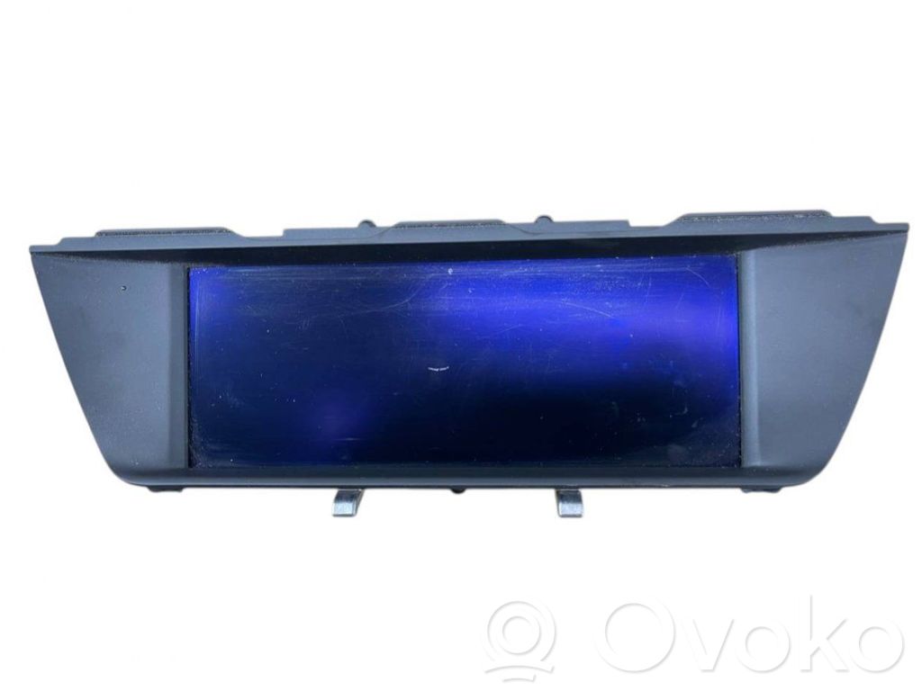 BMW 5 F10 F11 Screen/display/small screen 
