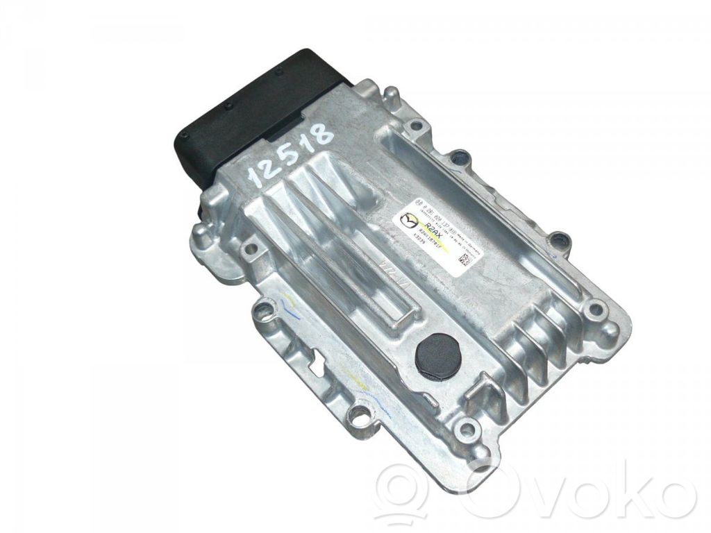 Mazda CX-7 Other control units/modules 
