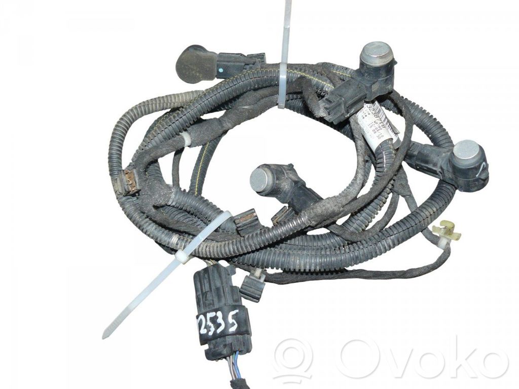 Cableado del sensor de aparcamiento (PDC)   13238718