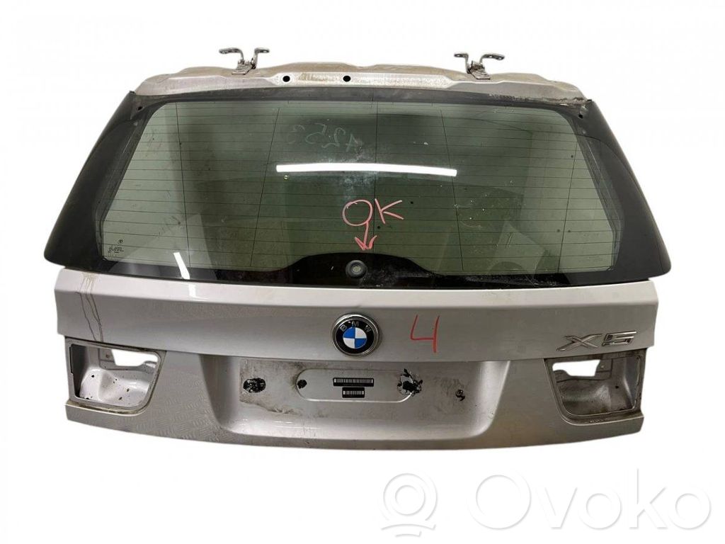 BMW X5 E70 Tailgate/trunk/boot lid 