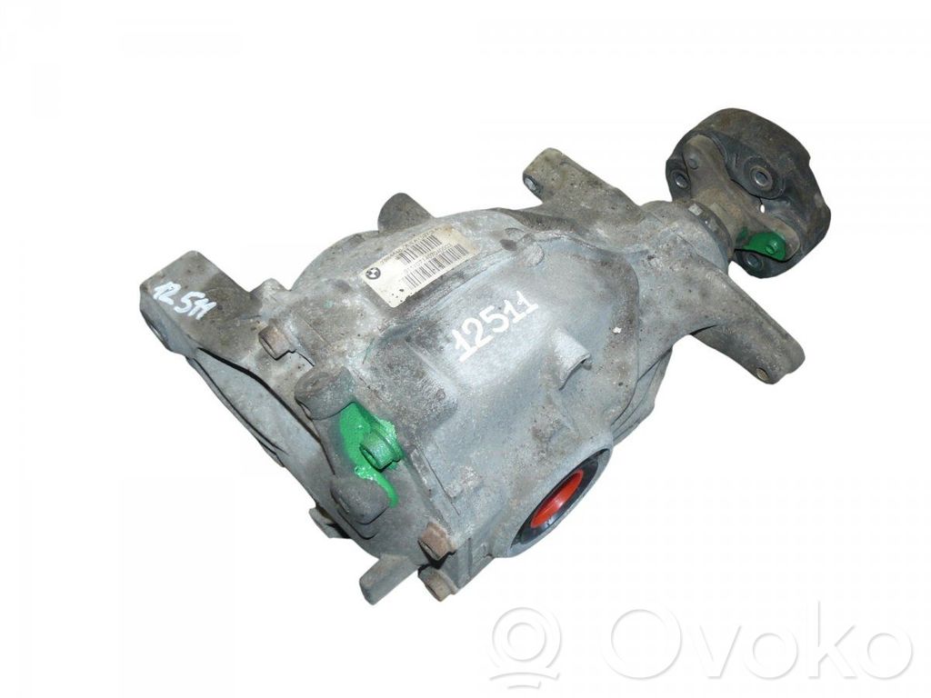 BMW 5 F10 F11 Hinterachsdifferential 