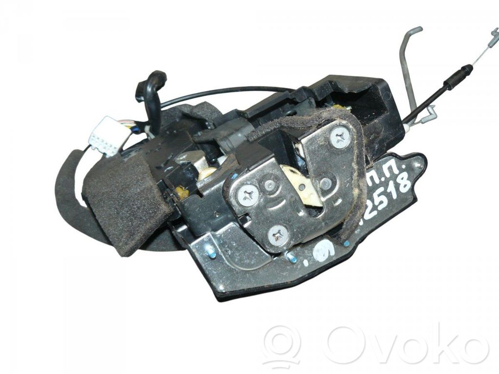 Mazda CX-7 Etuoven lukko 