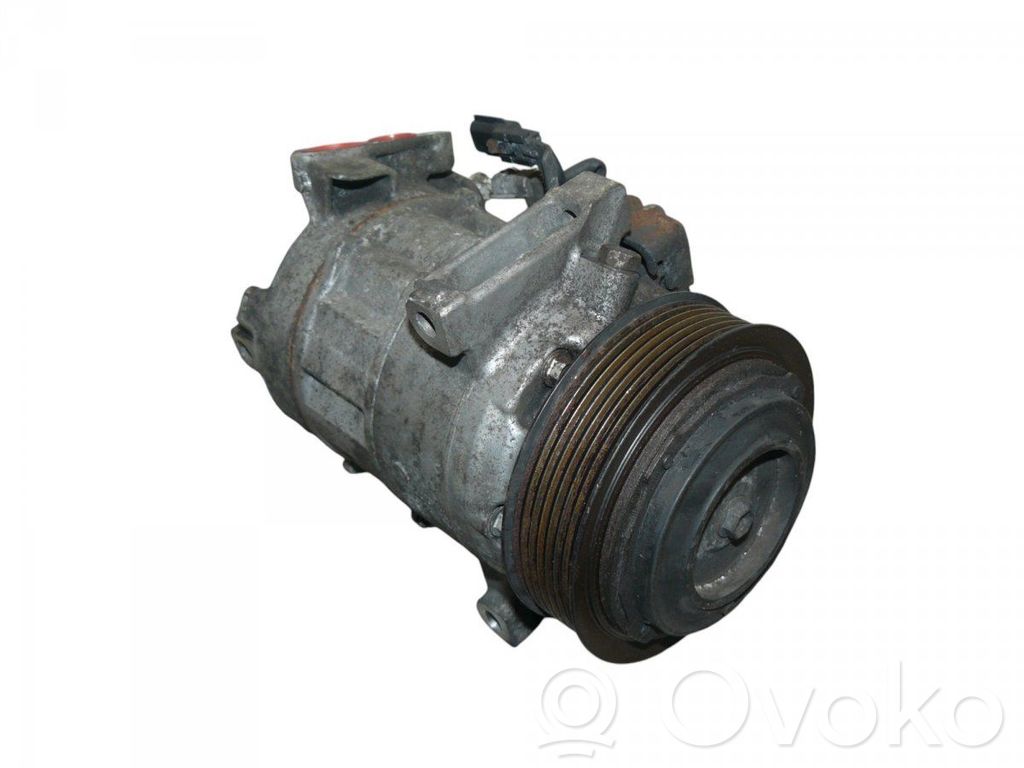Nissan Rogue Air conditioning (A/C) compressor (pump) 