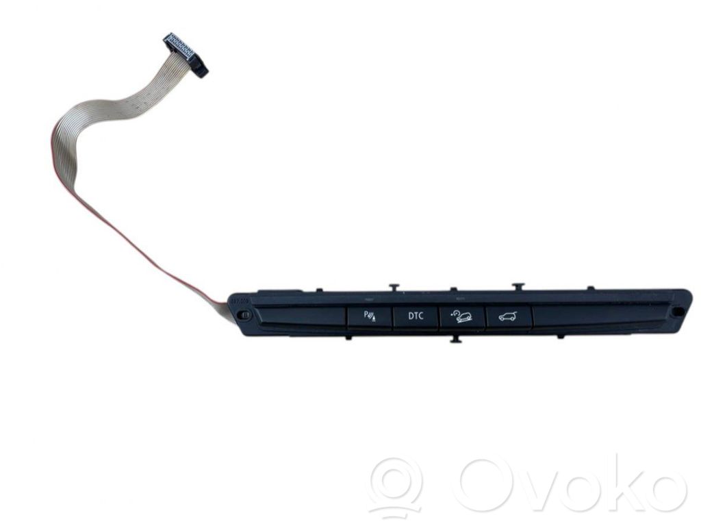 BMW X5 E70 A set of switches 
