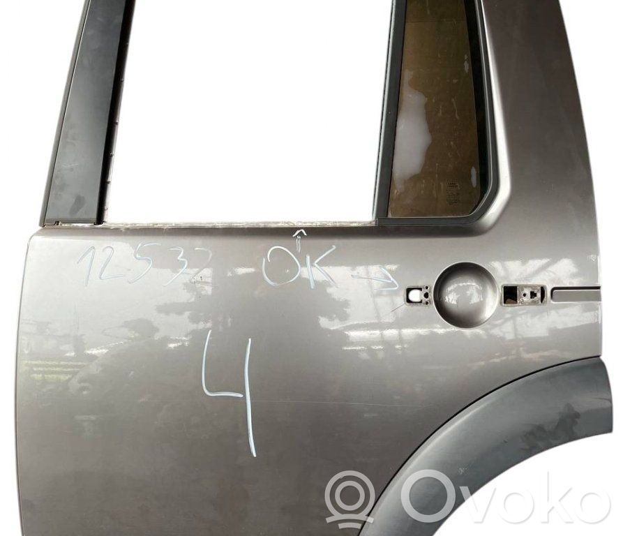 Land Rover Discovery 3 - LR3 Puerta trasera 