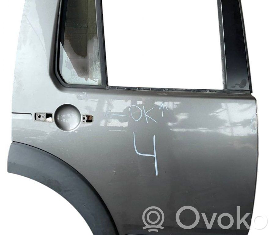 Land Rover Discovery 3 - LR3 Galinės durys 