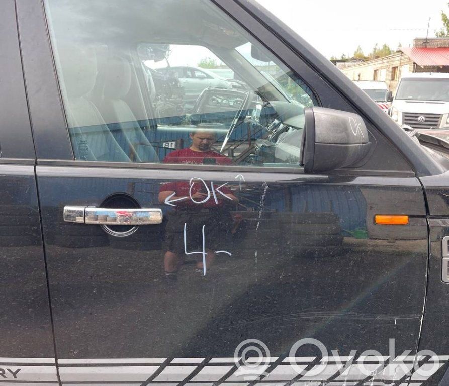 Land Rover Discovery 3 - LR3 Puerta delantera 