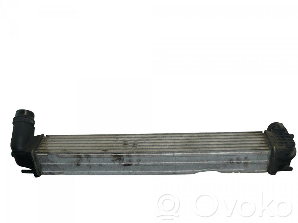 Renault Megane III Chłodnica powietrza doładowującego / Intercooler 
