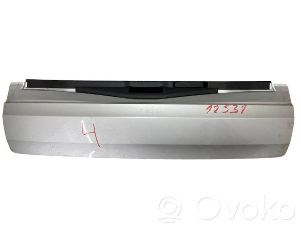 BMW X5 E70 Tailgate/trunk/boot lid 