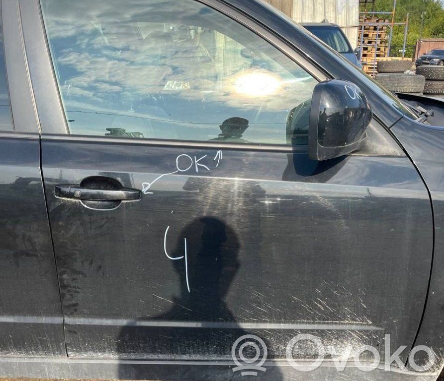 Subaru Forester SH Durvis 
