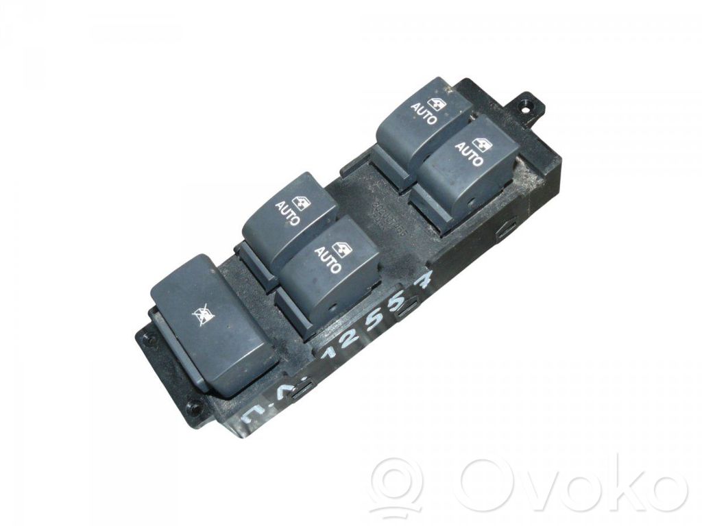 Electric window control switch   202007455