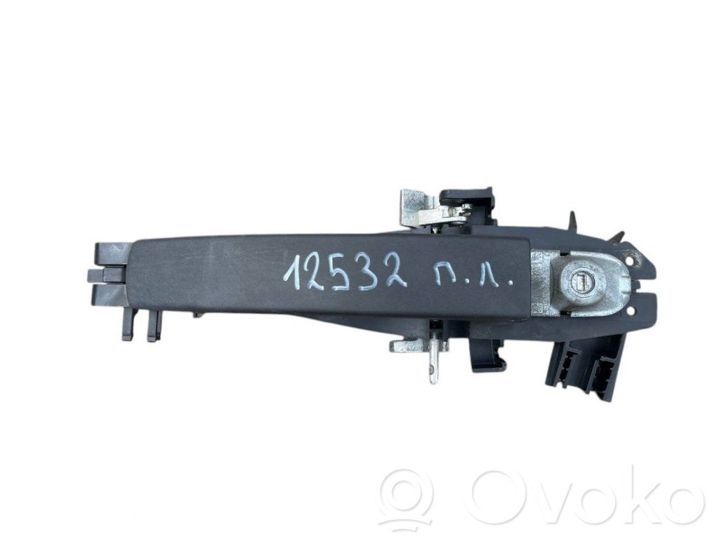 Land Rover Discovery 3 - LR3 Klamka zewnętrzna drzwi przednich 