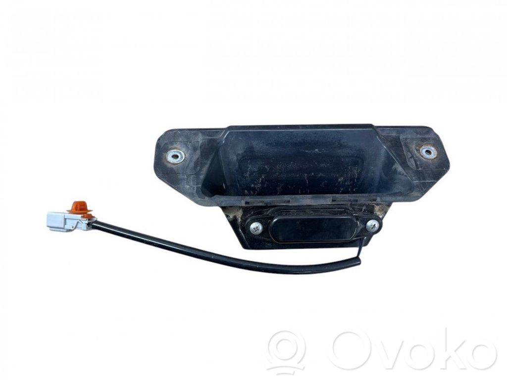 Honda CR-V Tailgate trunk handle 
