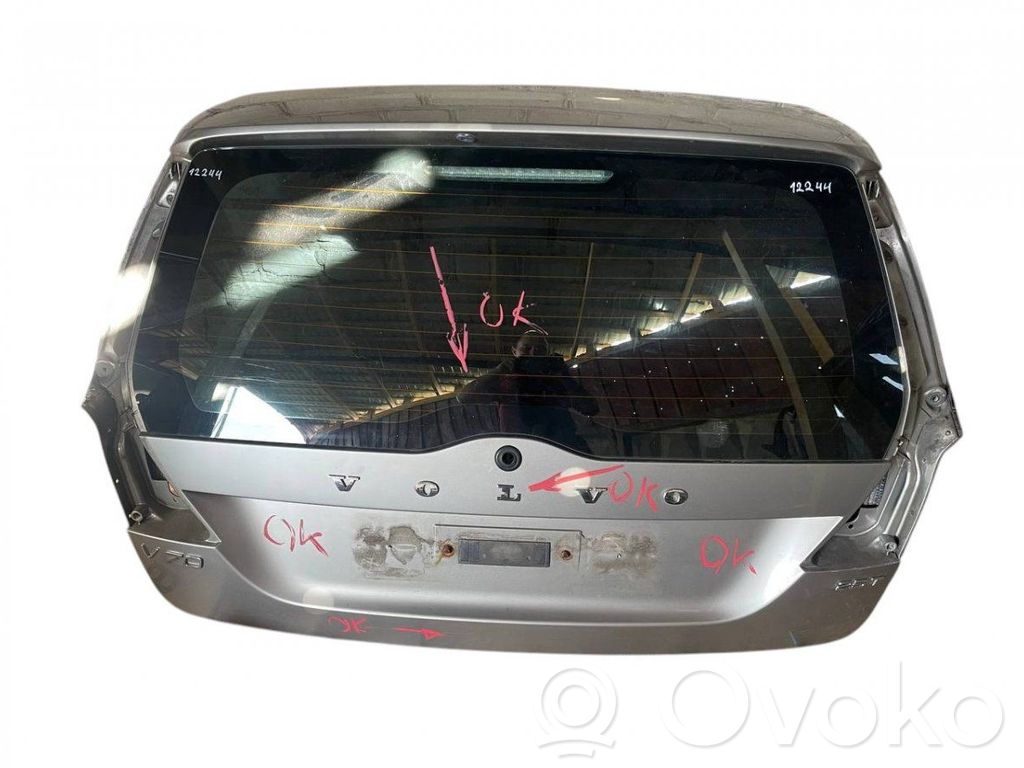 Volvo V70 Puerta del maletero/compartimento de carga 