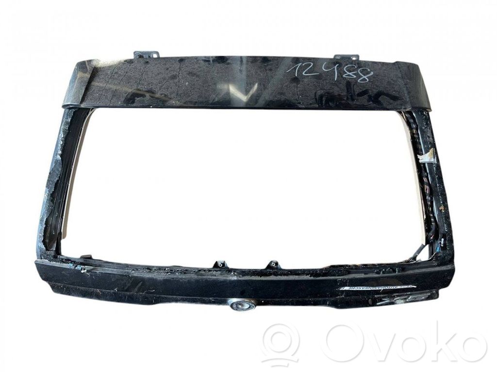 BMW X5 E53 Tailgate/trunk/boot lid 
