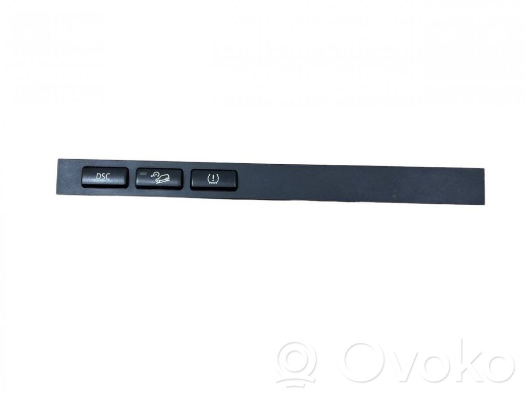 BMW X3 E83 Un conjunto de interruptores 