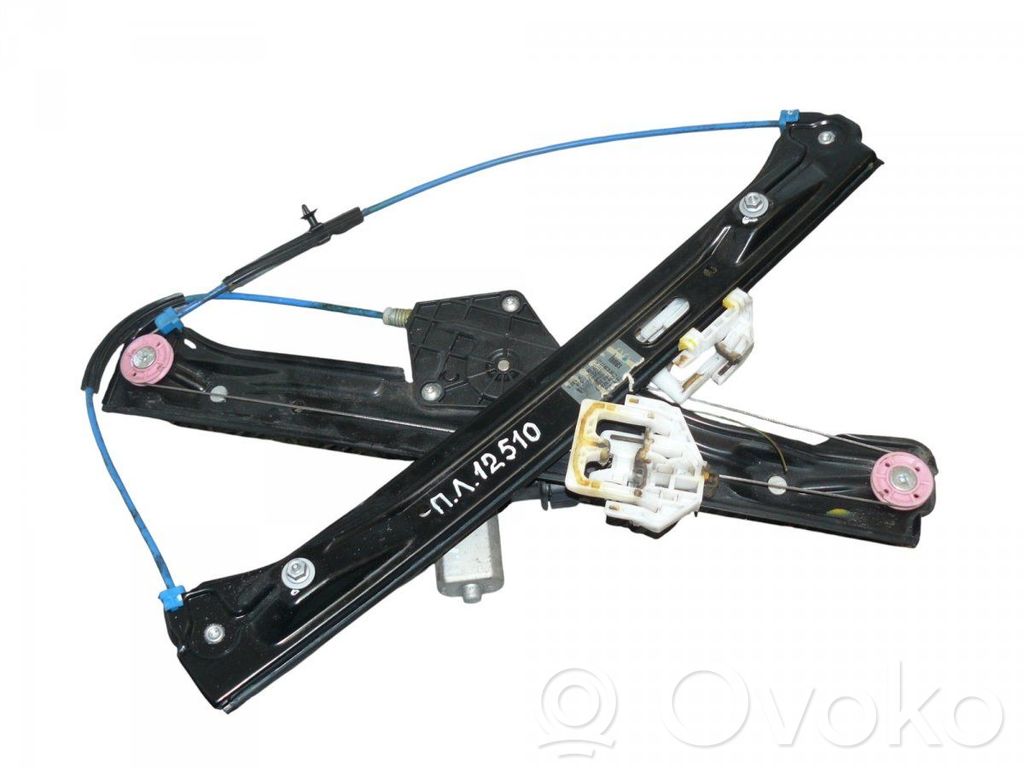BMW 3 F30 F35 F31 Regulador de puerta delantera con motor 