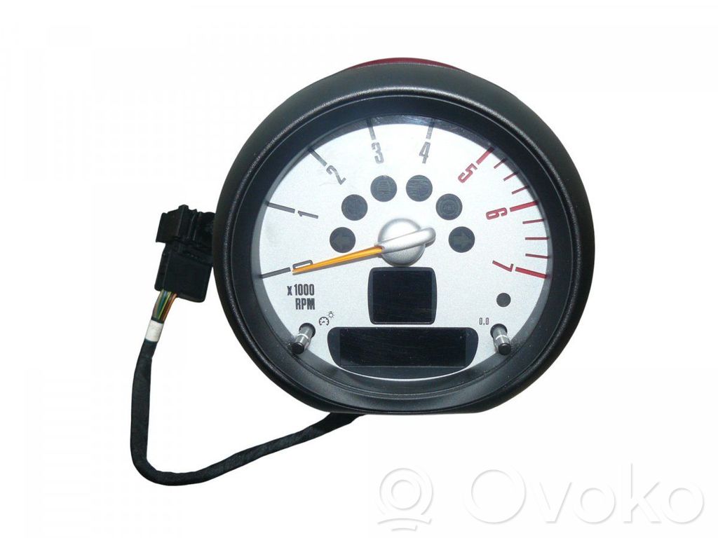 Mini One - Cooper Coupe R56 Tachometer 