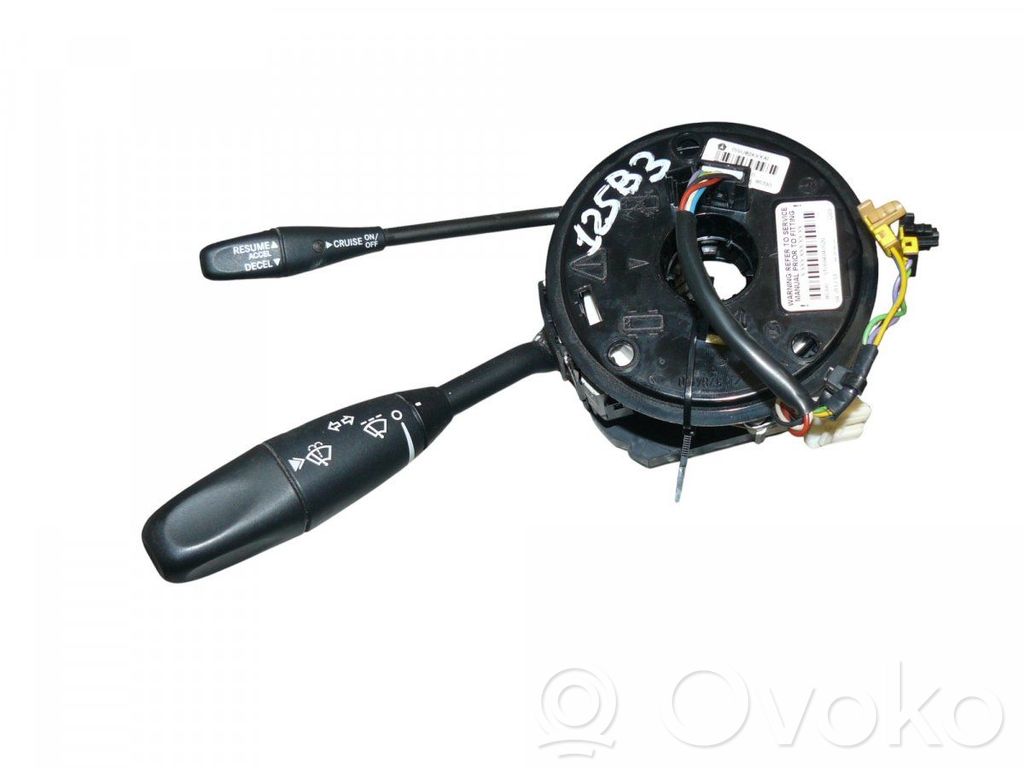 Chrysler 300 - 300C Wiper turn signal indicator stalk/switch 