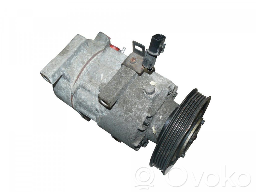 Hyundai i40 Klimakompressor Pumpe 