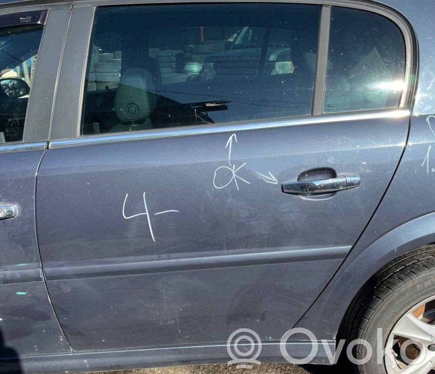 Opel Signum Portiera posteriore 