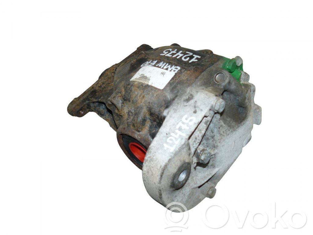BMW X5 E70 Rear differential 