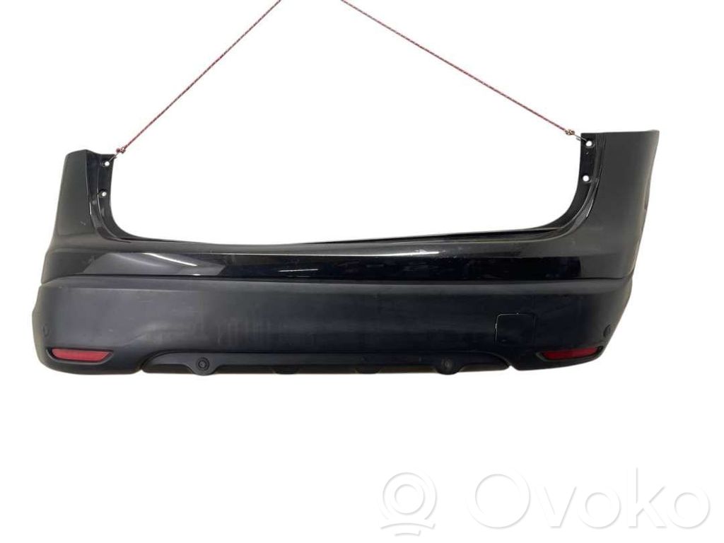 Nissan Qashqai Parachoques 