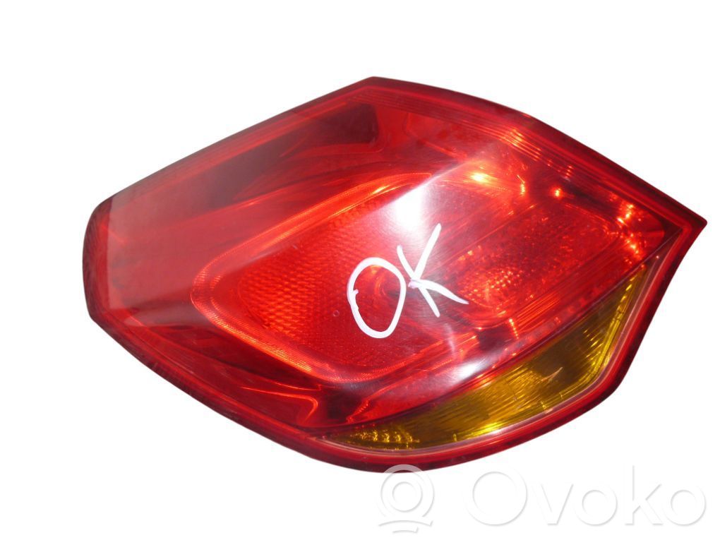 Opel Astra J Takavalot 