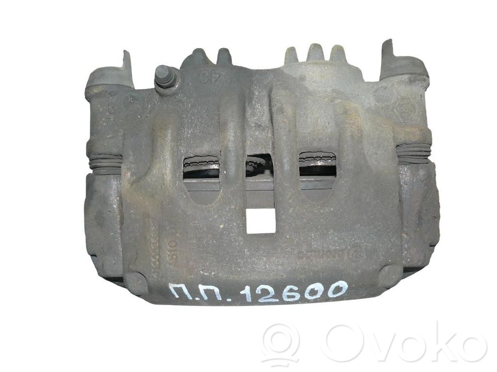 Opel Movano B Etujarrusatula 