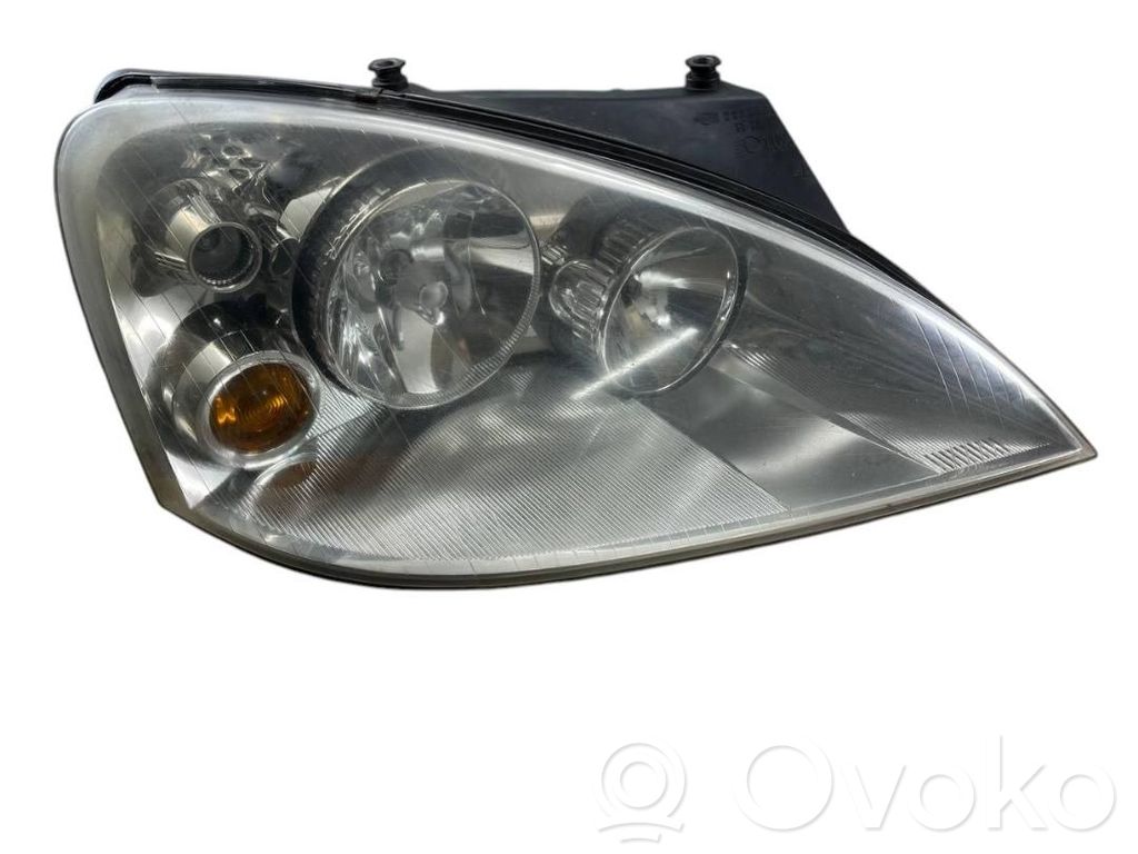 Ford Galaxy Phare frontale 