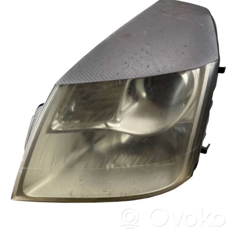 Renault Vel Satis Scheinwerfer 