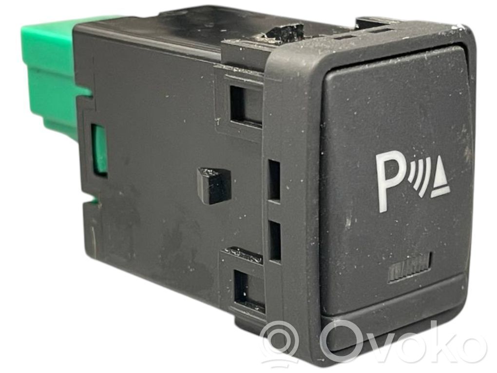 Nissan Qashqai Interruptor del sensor de aparcamiento (PDC) 