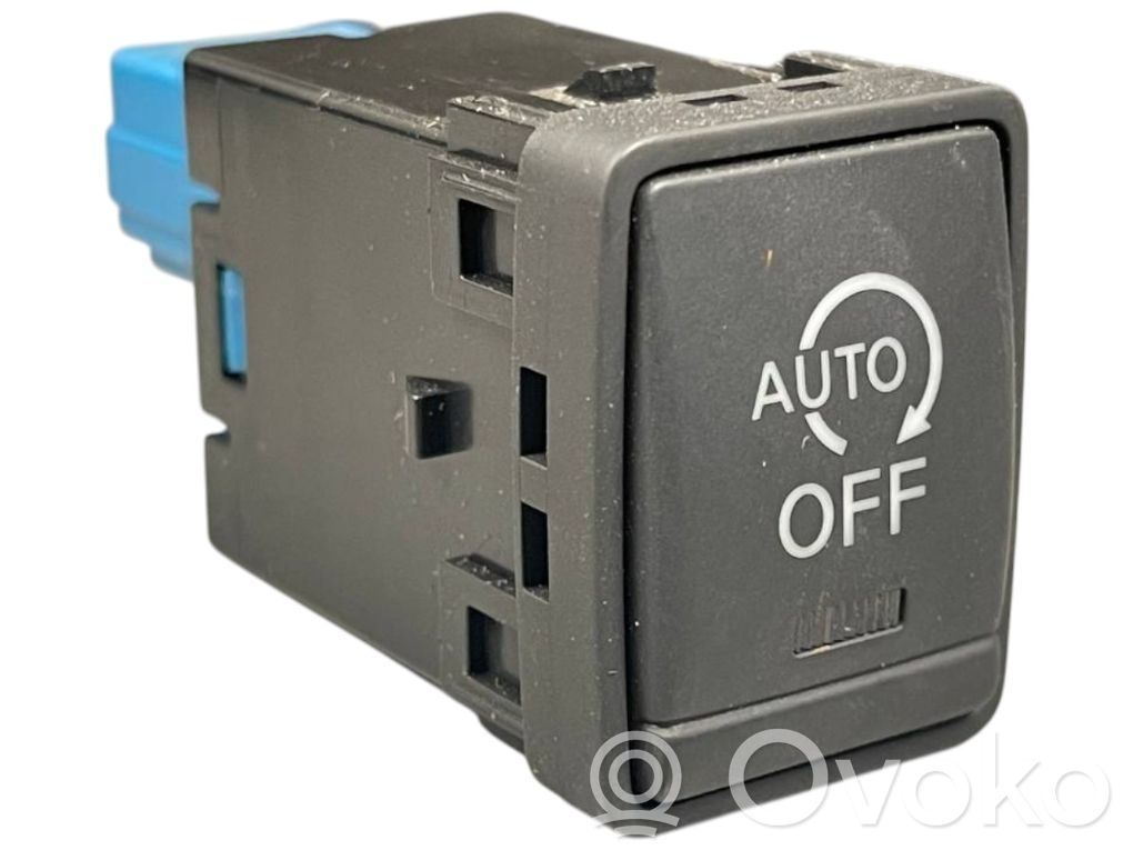 Nissan Qashqai Engine start stop button switch 