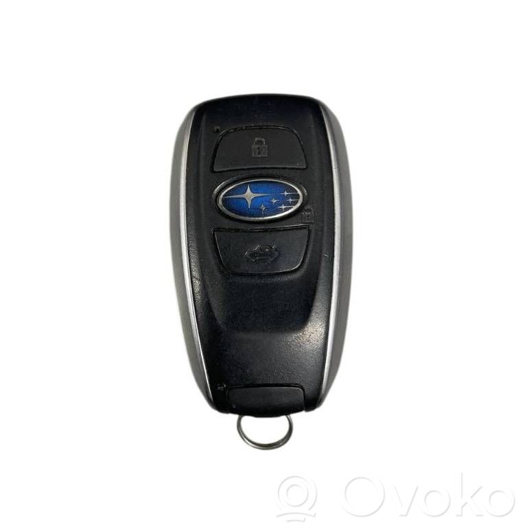 Subaru Forester SJ Chiave/comando di accensione 