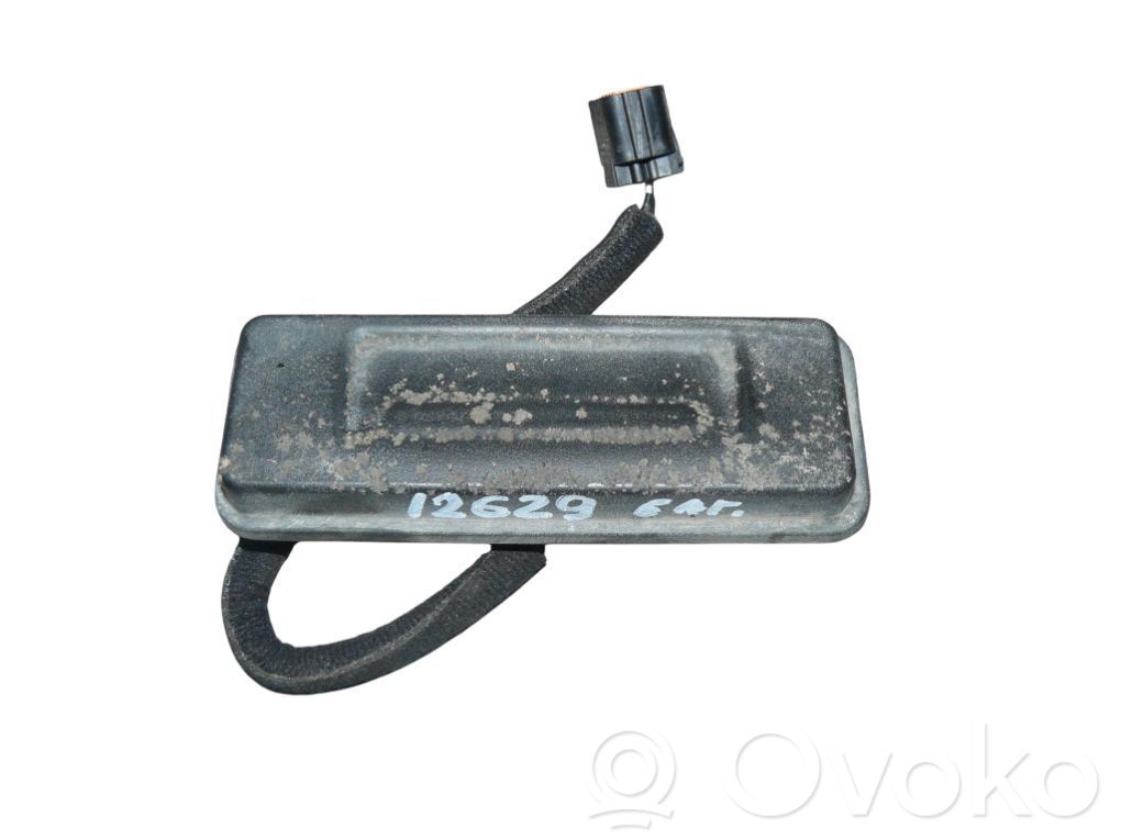 KIA Stonic Manecilla de la puerta trasera maletero 