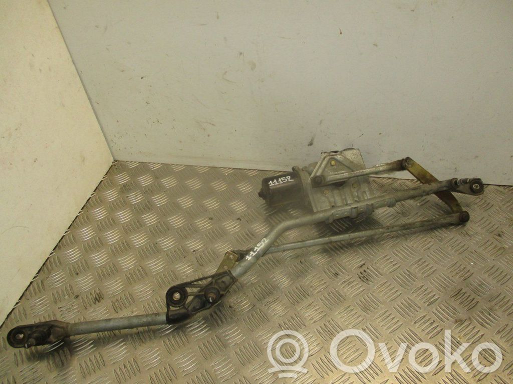 Mechanizm wycieraczek szyby przedniej / czołowej   8200327016,7701056003