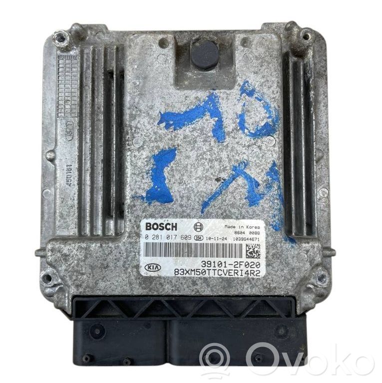 KIA Sorento Engine control unit/module 