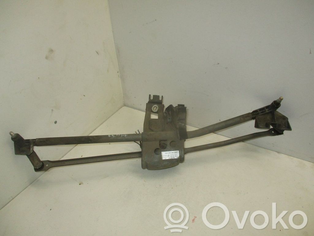 Audi A6 S6 C4 4A Mechanizm wycieraczek szyby przedniej / czołowej 