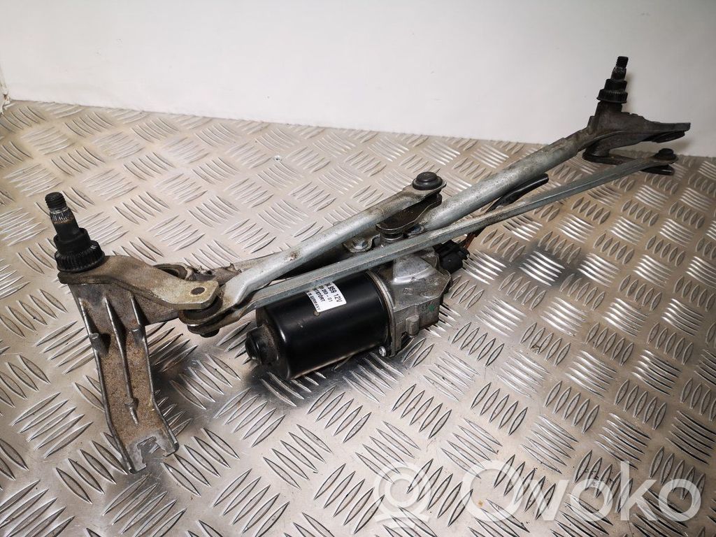 BMW 3 E90 E91 Front wiper linkage 